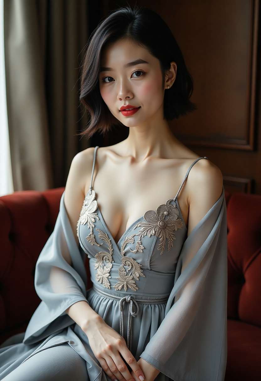 麦浪剧照