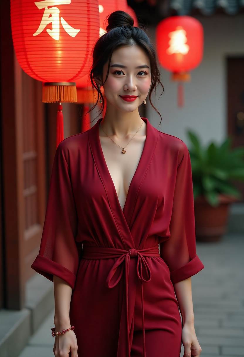 热那亚船钟剧照
