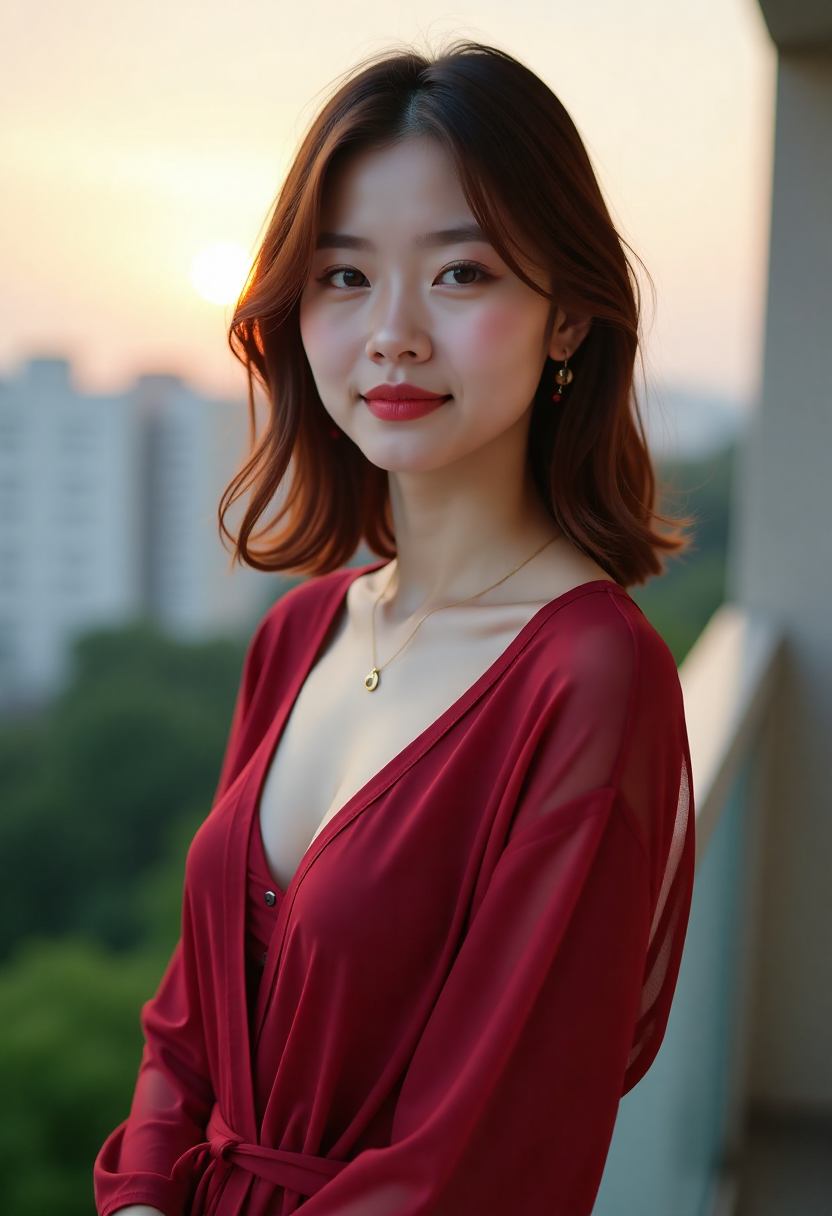 托斯卡纳麦浪剧照